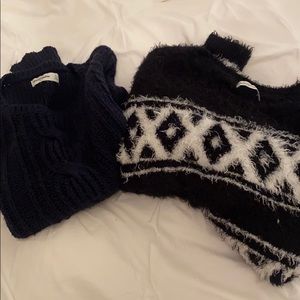 Abercrombie kids sweater bundle!